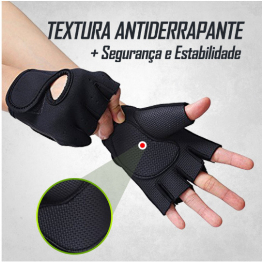 Kit Luvas Academia: Onde Comprar | BuscaProdutos