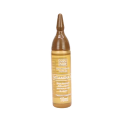 Ampola de Tratamento Capilar Vitamina A Natuhair 10ml - CONTÉM 1 UNIDADE