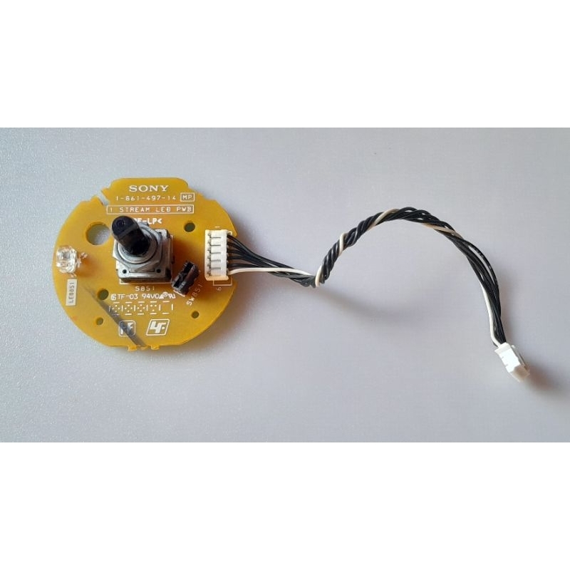 botão volume som sony Mhc-rg121