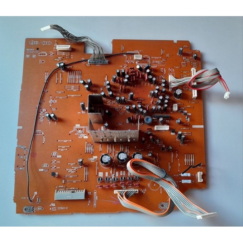 placa principal som Sony Mhc-rg121