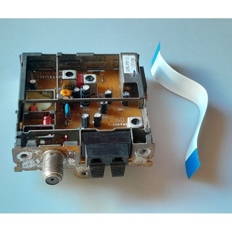 placa sintonizado tuner som Sony Mhc-rg121