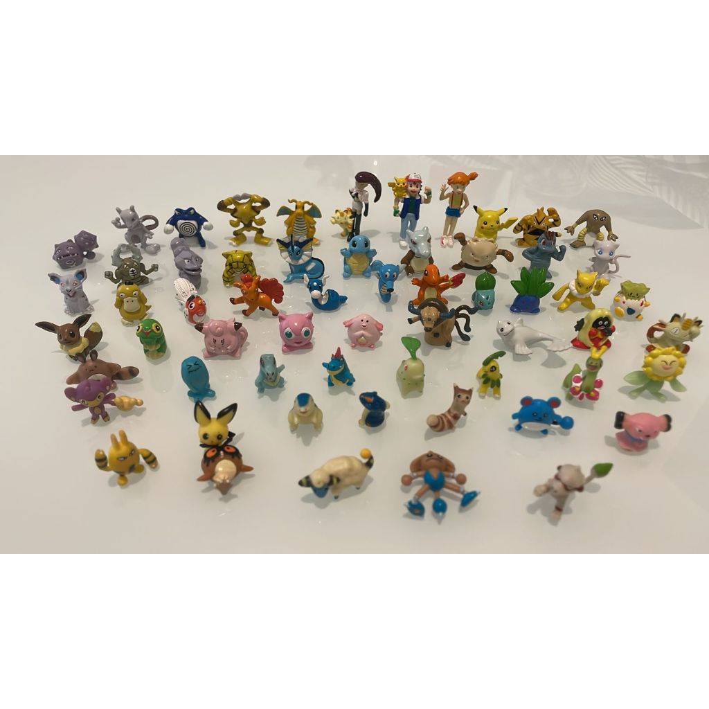 Miniatura Pokémon Guaraná Caçulinha - ORIGINAL em Oferta na Shopee