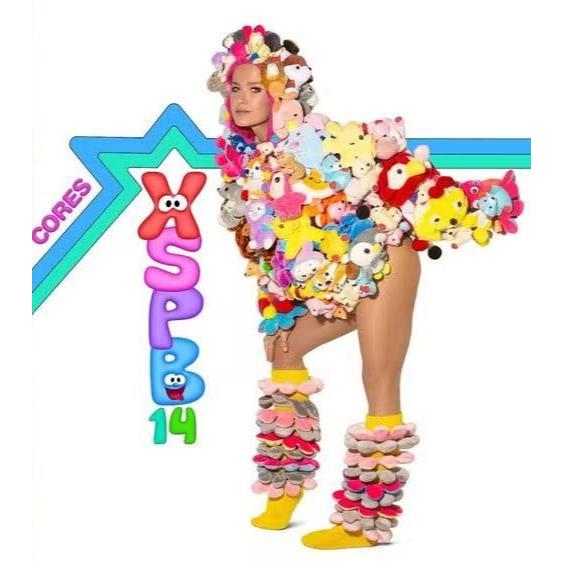Dvd Xuxa só para Baixinhos 14