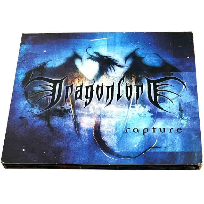 Dragonlord - Rapture - Digipak - Importado