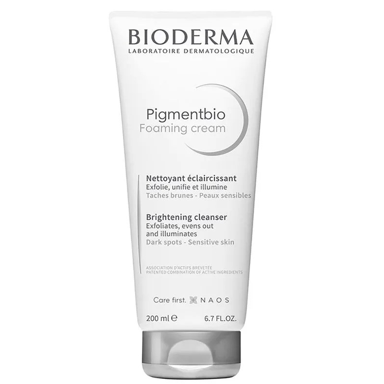 Creme de Limpeza Clareador Bioderma Pigmentbio Foaming Cream: Onde Comprar | BuscaProdutos