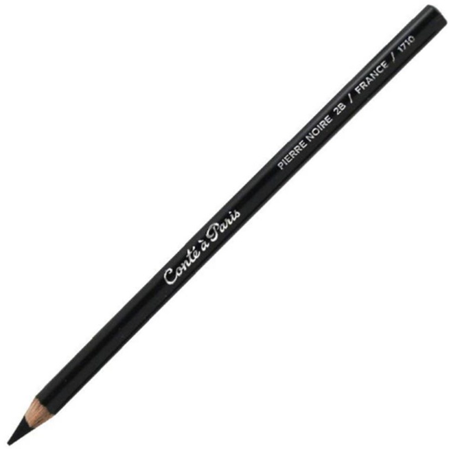 Lapis Crayon Pierre Noire 1710 Conte A Paris B