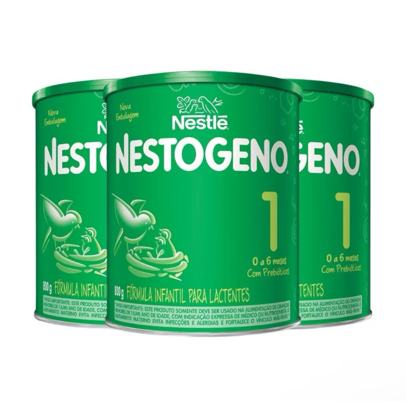 Fórmula Infantil Nestogeno 3: Onde Comprar | BuscaProdutos