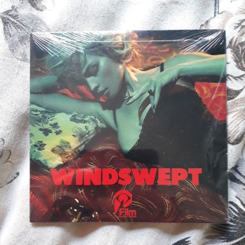 johnny jewel cd windswept envelope chromatics indie shoegaze ambient