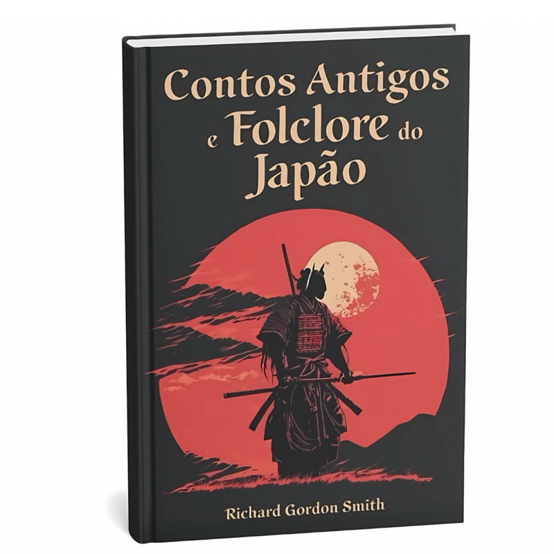 Contos antigos e folclore do Japão - Richard Gordon Smith