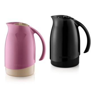 Bule Garrafa Térmica Plástico Cuidar 700ml Sanremo em Oferta na Shopee
