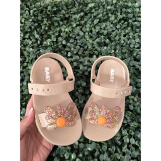 Sandália Infantil Menina Baby Bebê Conforto Leve Lançamento Margarida Promoção ! em Oferta na Shopee