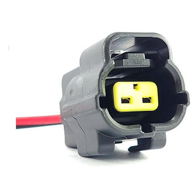 Conector 02 Vias Sensor Temperatura Explorer Ranger Tc 1036