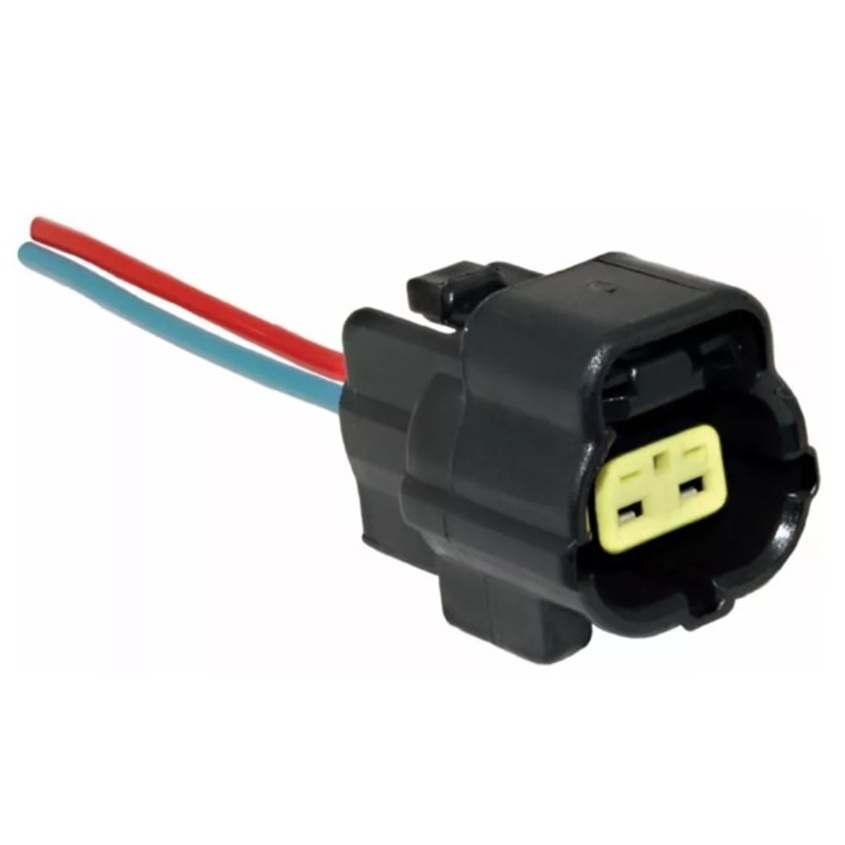 Plug Válvula Solenoide Tração Pajero Tr4 Dakar L200 Triton