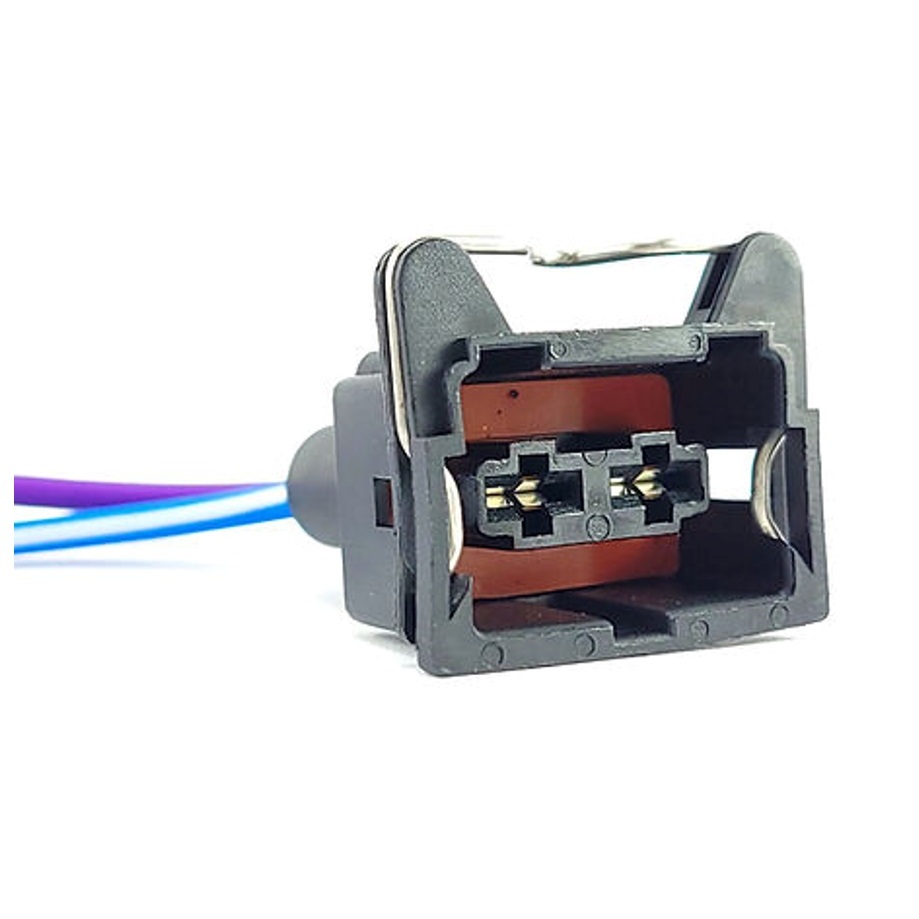 Chicote Plug Eletroventilador Ventoinha Logus Escort Verona