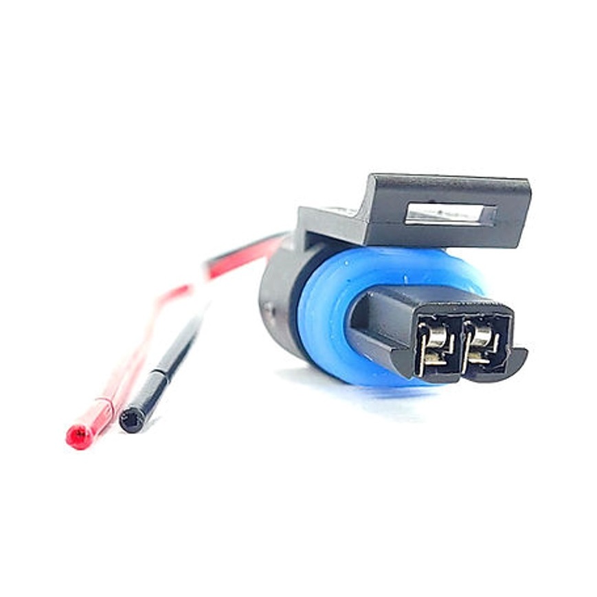 Chicote Plug Conector Sensor Temperatura Corsa Celta Agile em Oferta na Shopee