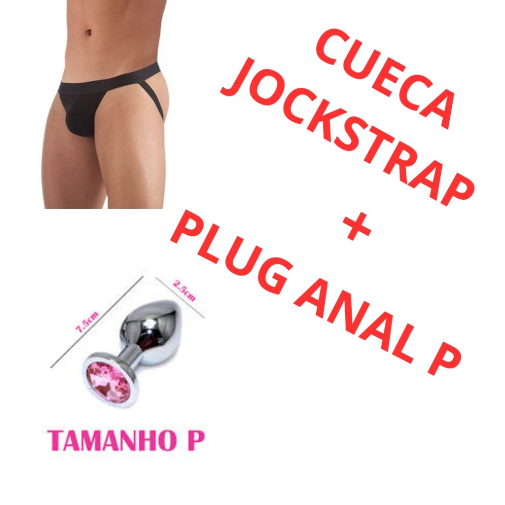Plug Anal Preto: Onde Comprar | BuscaProdutos