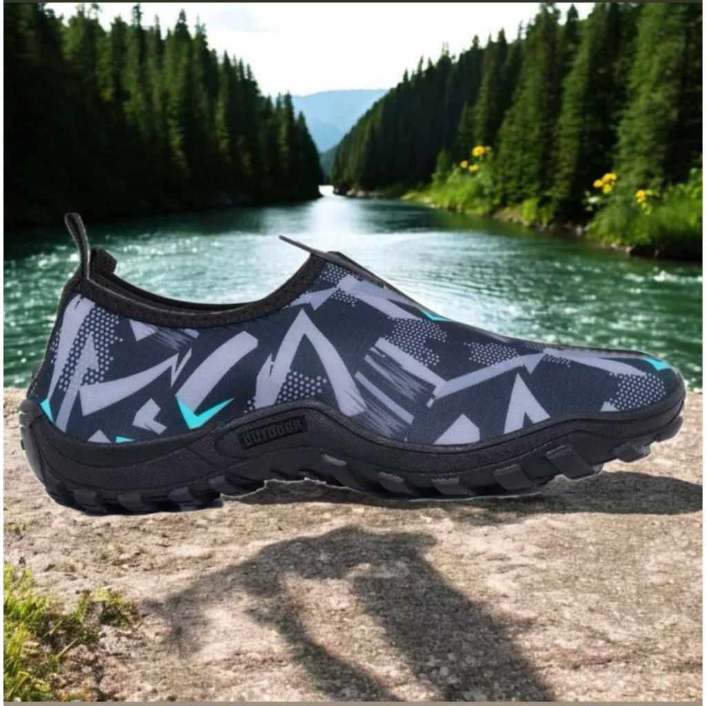 Sapatilha Nautica Hibrida Vegano Antiderrapante Lançamento em Oferta na Shopee