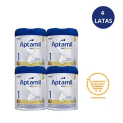 Aptamil Profutura 1 800g - 4 latas