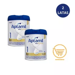 Aptamil Profutura 1 800g - 2 latas