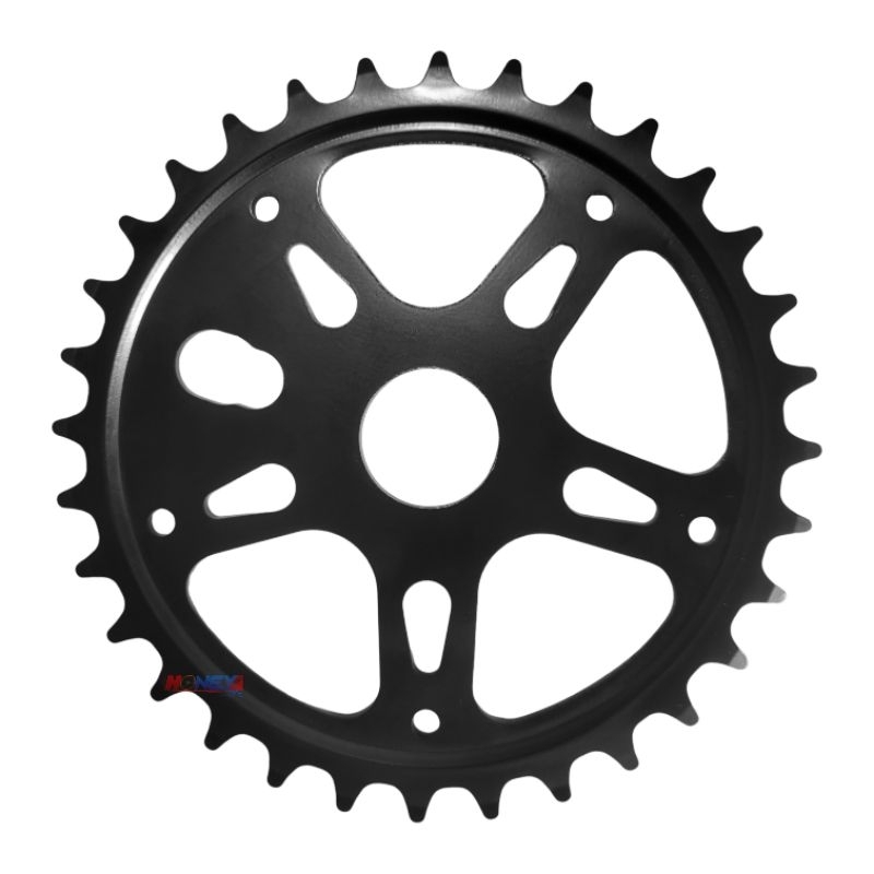 Engrenagem Coroa 32D Preto Para Bicicleta em Oferta na Shopee