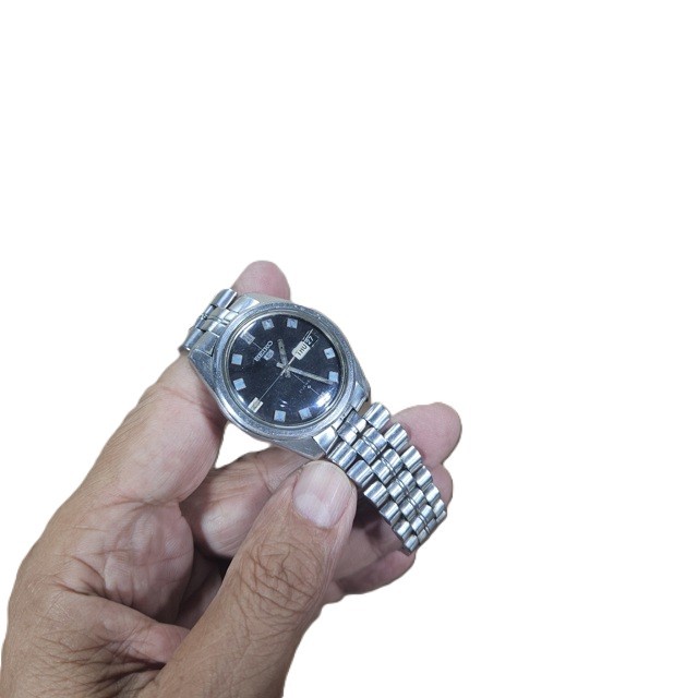 Relógio Pulso Vintage Automátic Seiko Japão Funciona 78g