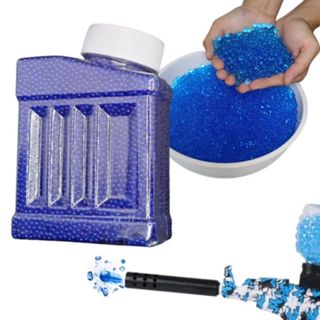 Bolinhas De Gel Decoração Orbeez Gelblaster (7 A 8mm) 20.000 em Oferta na Shopee
