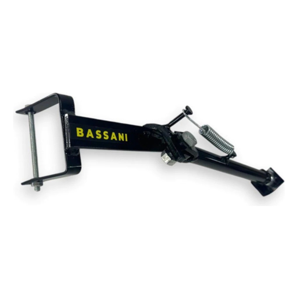 Cavalete Lateral Balança Quadrada - Titan 160 Modelo 2025 em Oferta na Shopee