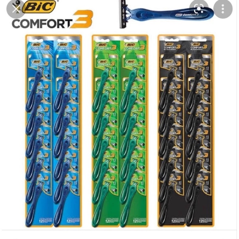 Barbeador Bic 3 Laminas: Onde Comprar | BuscaProdutos