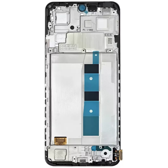 Detalhes do Tela Touch Display Lcd Redmi Note 12 4g / Note 12 5g / Poco X5 Sem Aro / Com Aro A Pronta Entrega