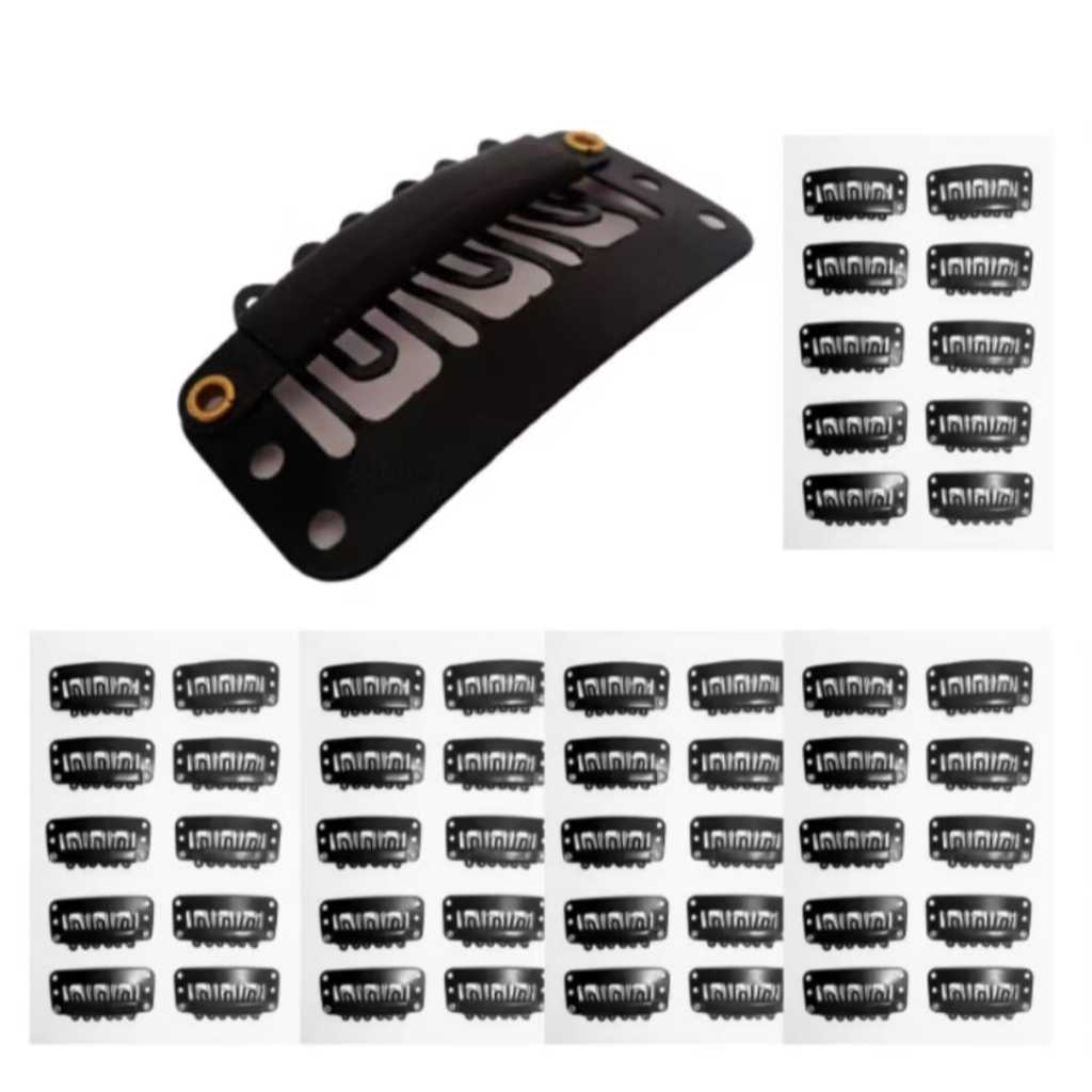 KIT 10 / 20 / 30 / 40 / 50 /PRESILHAS DE TIC TAC PARA APLIQUES