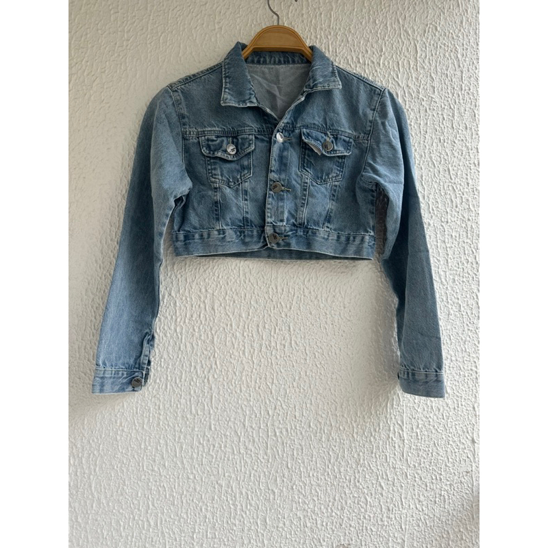 coolestfeminina 022 jaqueta jeans feminina casaco blusa casaco de frio manga longa 022