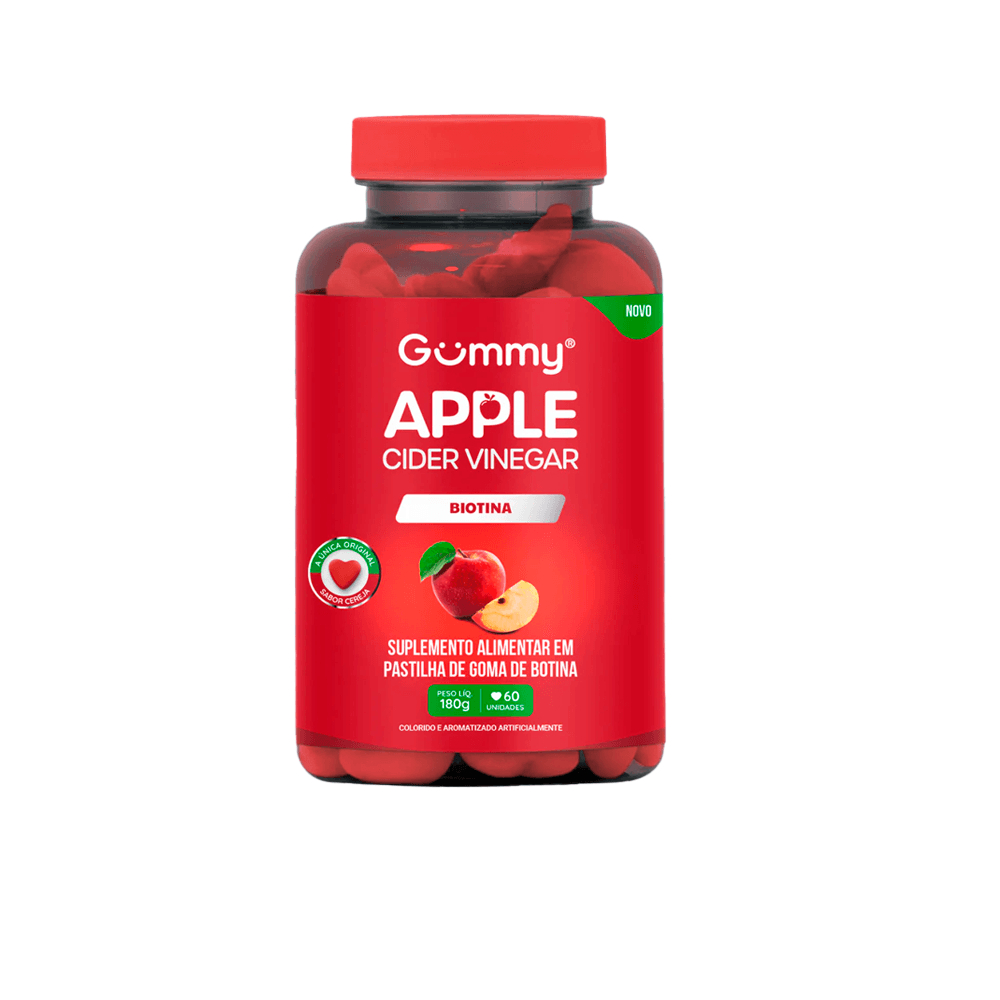 Gummy Apple Cider Vinegar: Onde Comprar | BuscaProdutos