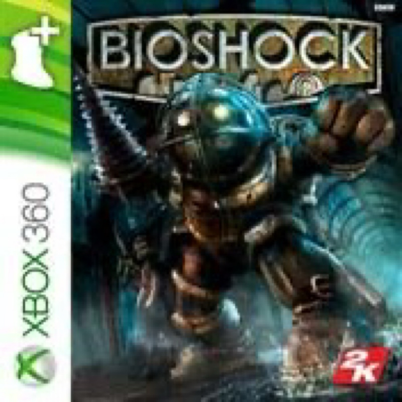 Bioshock Xbox 360