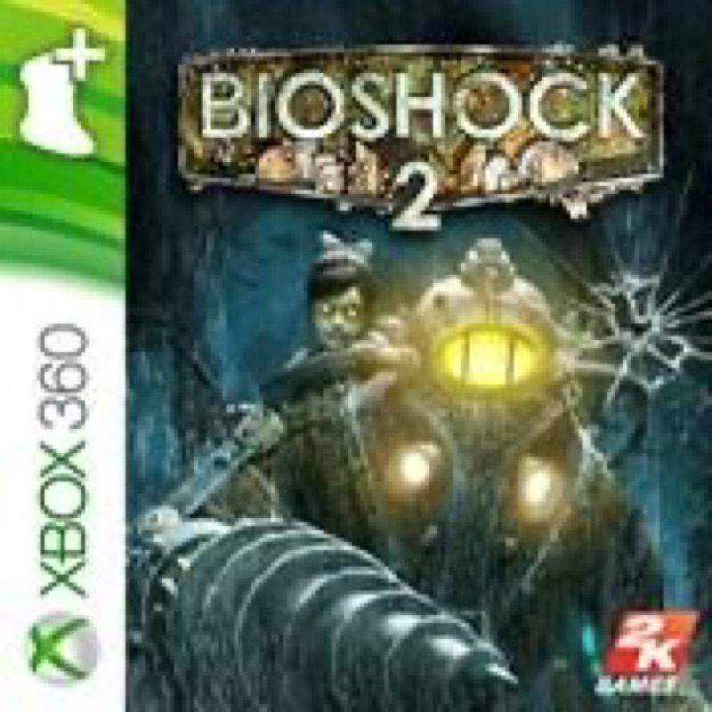 Bioshock 2 Xbox360