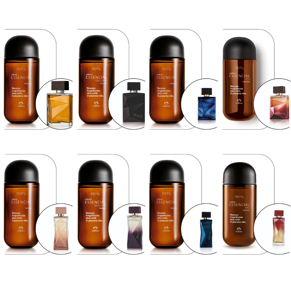 Perfume Essencial Natura Masculino: Onde Comprar | BuscaProdutos