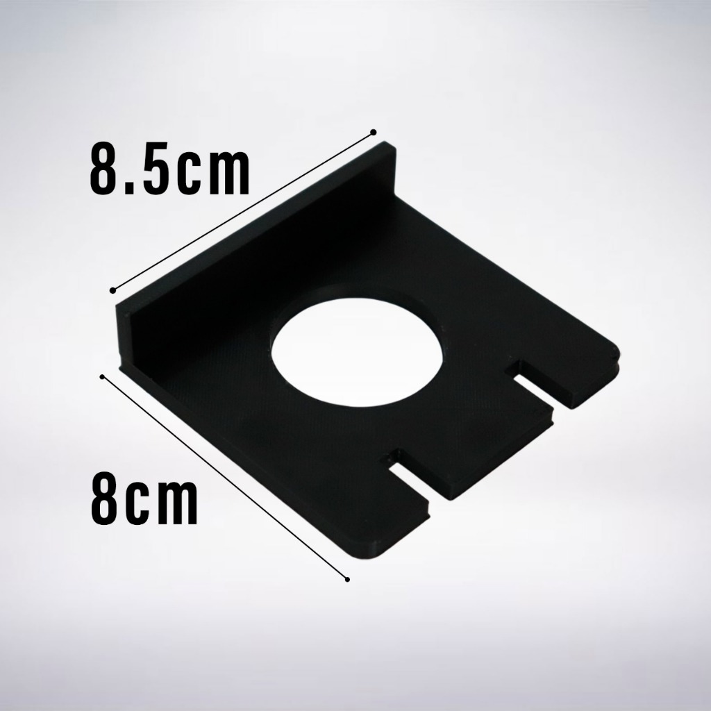 Suporte organizador para escovas de dente e pasta de dente Gancho parede de banheiro Utilidade Decor