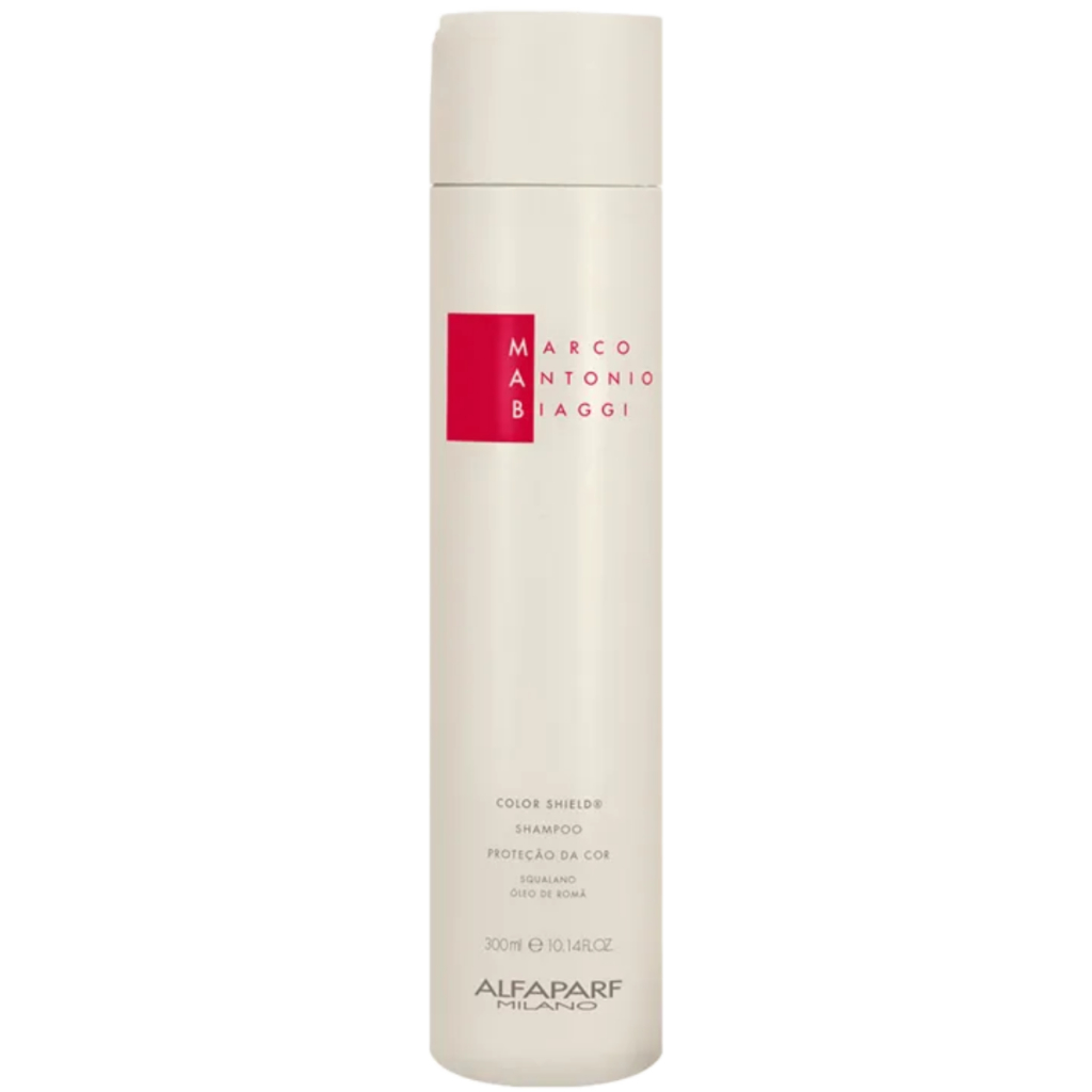 Shampoo Mab Color Shield 300ml Alfaparf Brilho Manutenção da Cor Hidratação e Proteção dos Pigmentos
