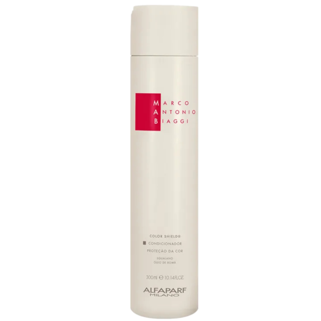 Condicionador Mab Color Shield 300ml Alfaparf Hidratação Brilho e Proteção para Cabelos Coloridos