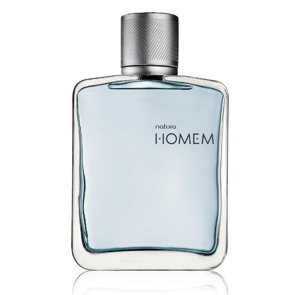 Natura Homem Colônia Desodorante Masculina 100 ml