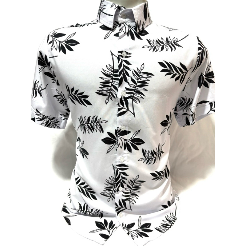 Camisas Social Floridas Masculinas Confortável Havaiana Estampadas em Oferta na Shopee