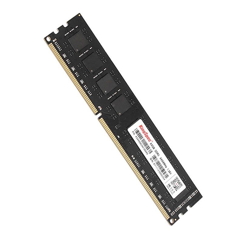 Memória Kingspec DDR3 4GB 1600MHz p/ PC