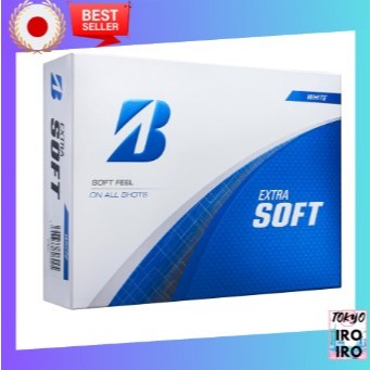 Bolas De Golfe De Qualidade Japonesabridgestone EXTRA Macias 2025 Modelo 12
