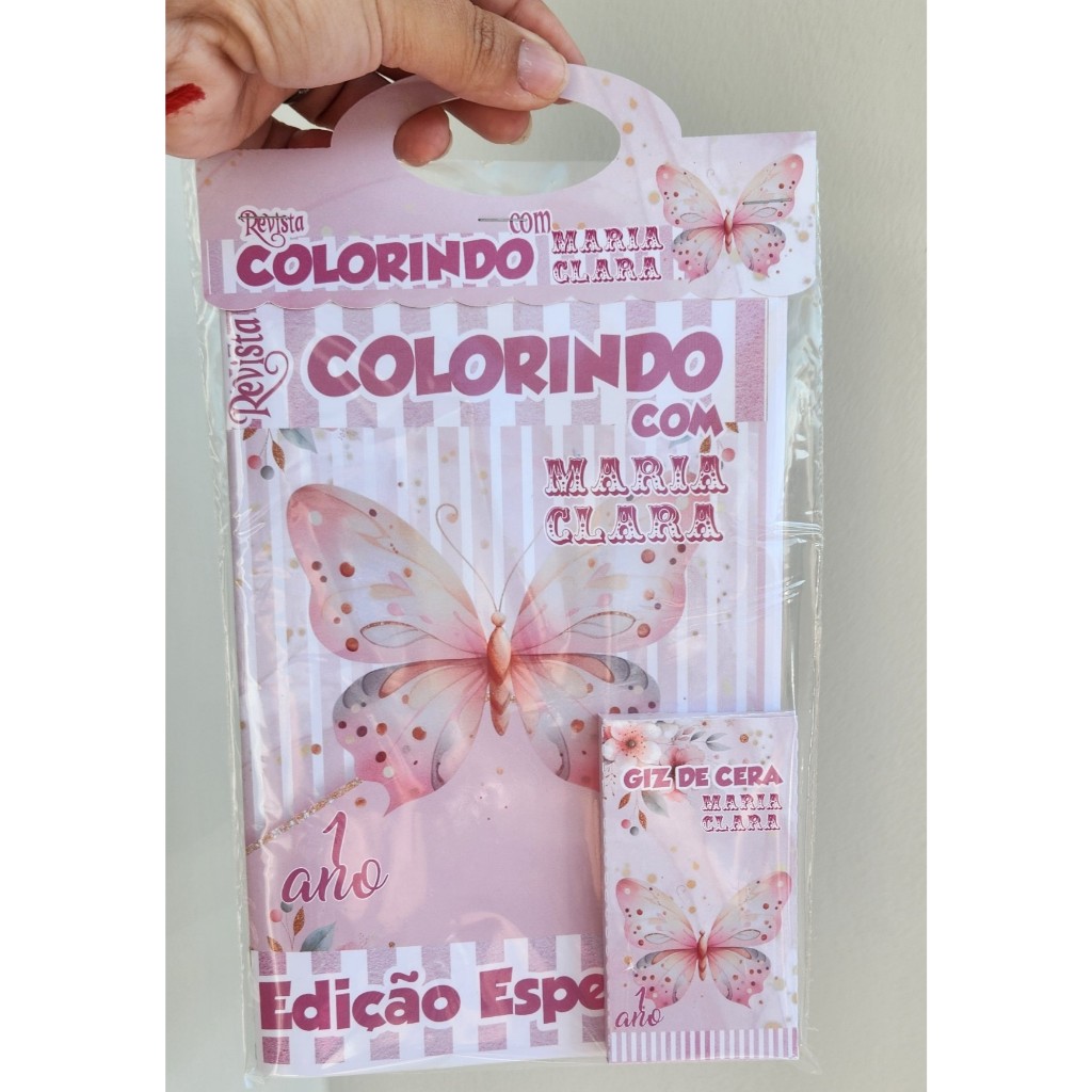 Borboletas para Colorir: Onde Comprar | BuscaProdutos