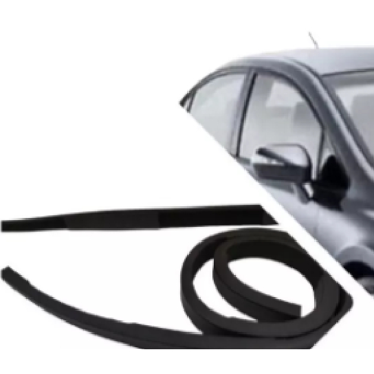 Arremate Para as Laterais do Parabrisa de Veiculos Honda Civic e New Civic 2006 a 2012