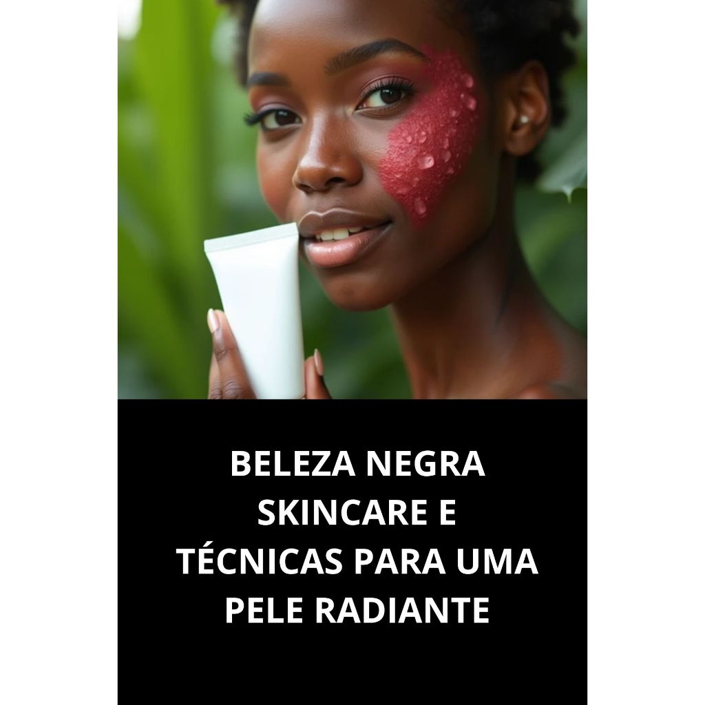 Beleza Negra: Skincare e Técnicas para uma Pele Radiante