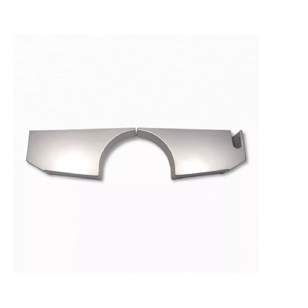 Capa Do Pé Refrigerador Continental INOX Rfct450 RFCT500 RFGE700