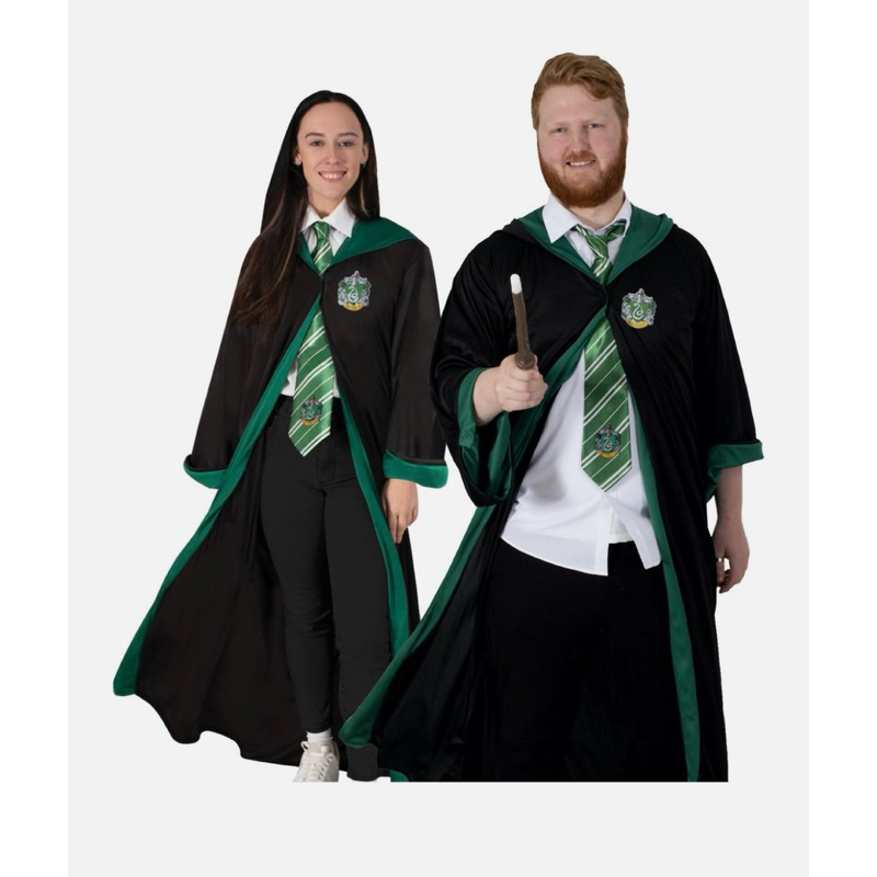 MANTO CAPA DE HARRY POTTER SONSERINA ADULTO UNISSEX.
