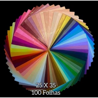 Papel de Seda 25x35 Pct 100 Folhas,Embrulhos,Presentes,Rococó e Pipas em Oferta na Shopee