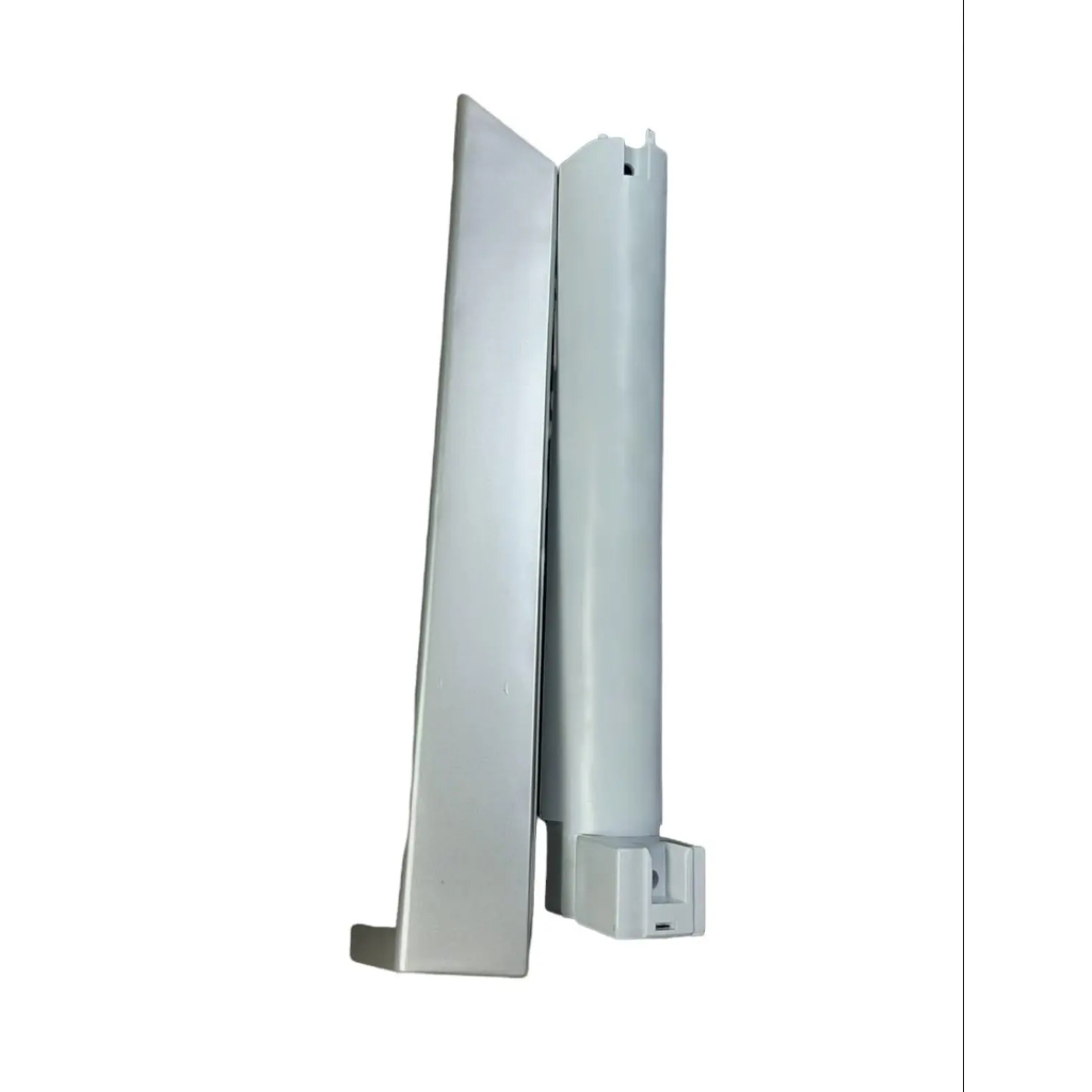 Puxador Freezer 710  Ingenius CINZA Porta SUPERIOR Menor