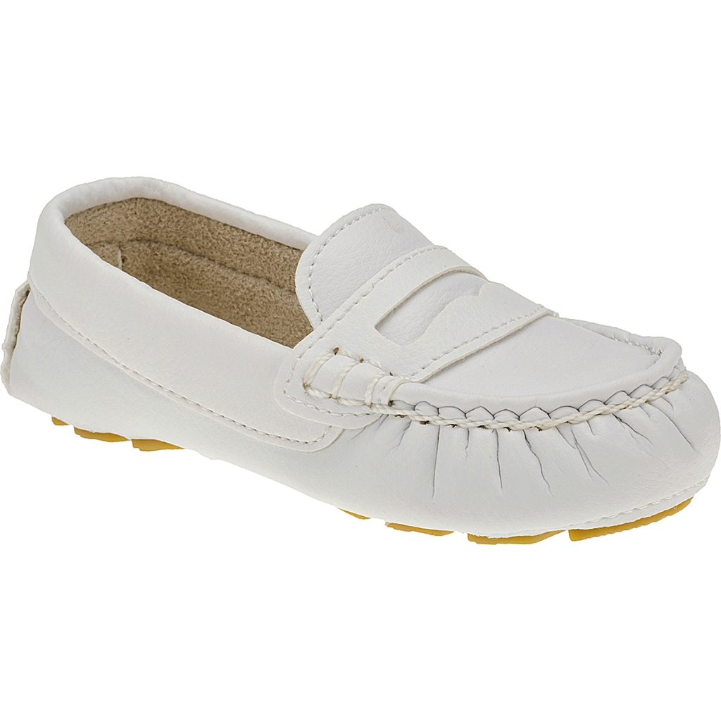 Mocassim Infantil Menino Sapato Confortável em Oferta na Shopee